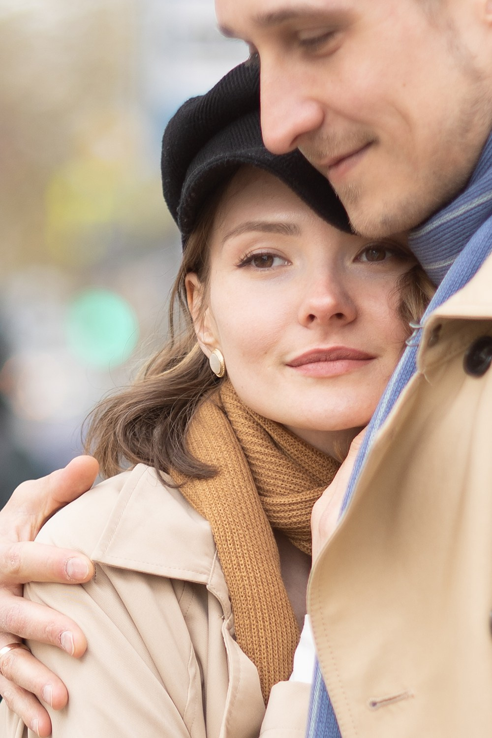 Парижская симфония I. Главная