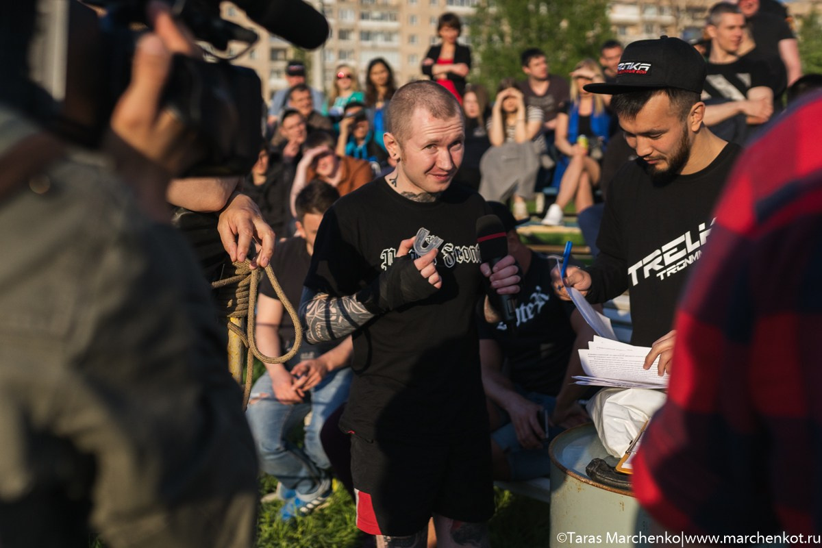 STRELKA. Репортажный и семейный фотограф в Санкт-Петербурге Тарас Марченко