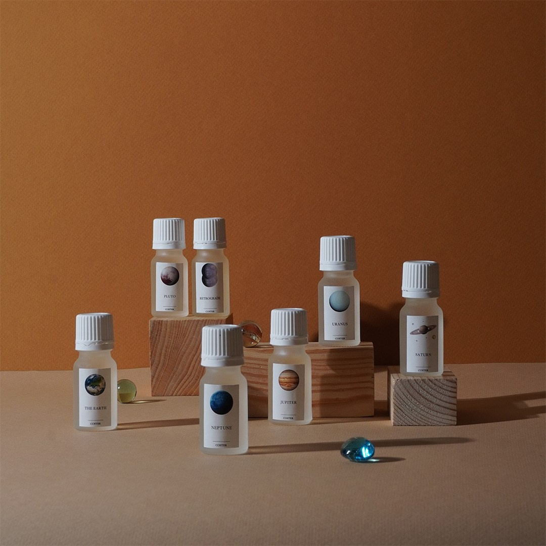 Свечи и диффузоры. Настасья Проценко. Фотограф