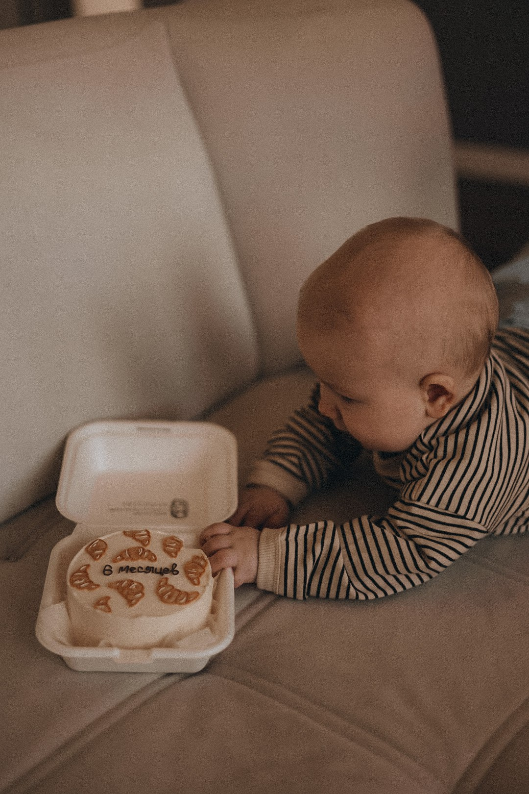 Тёма с семьей. Семейный фотограф Полина Легачева