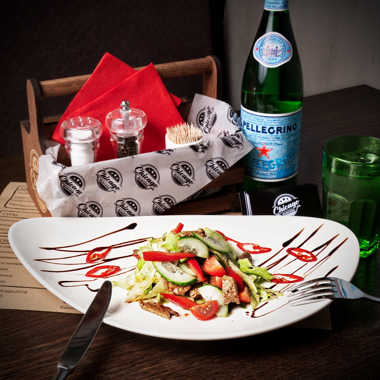 Фуд-фотография. Рекламный и предметный фотограф в Санкт-Петербурге Мария Ерикина