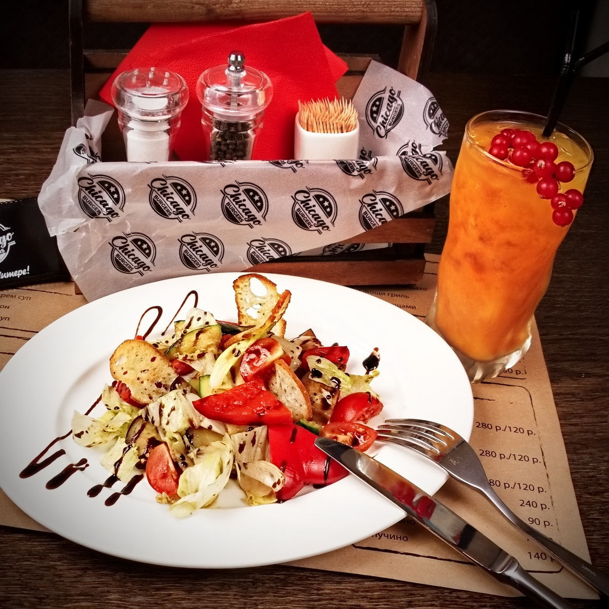 Фуд-фотография. Рекламный и предметный фотограф в Санкт-Петербурге Мария Ерикина