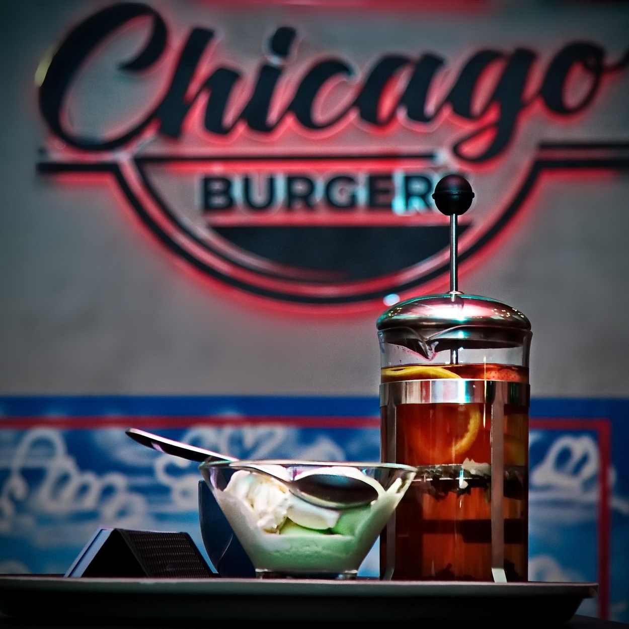 Фуд-фотография. Рекламный и предметный фотограф в Санкт-Петербурге Мария Ерикина