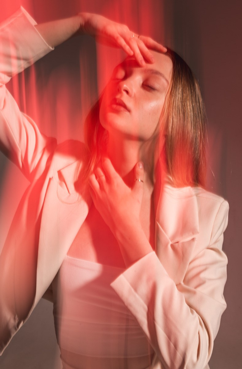 Вика. Фотограф Кемерово Анастасия Ларионова