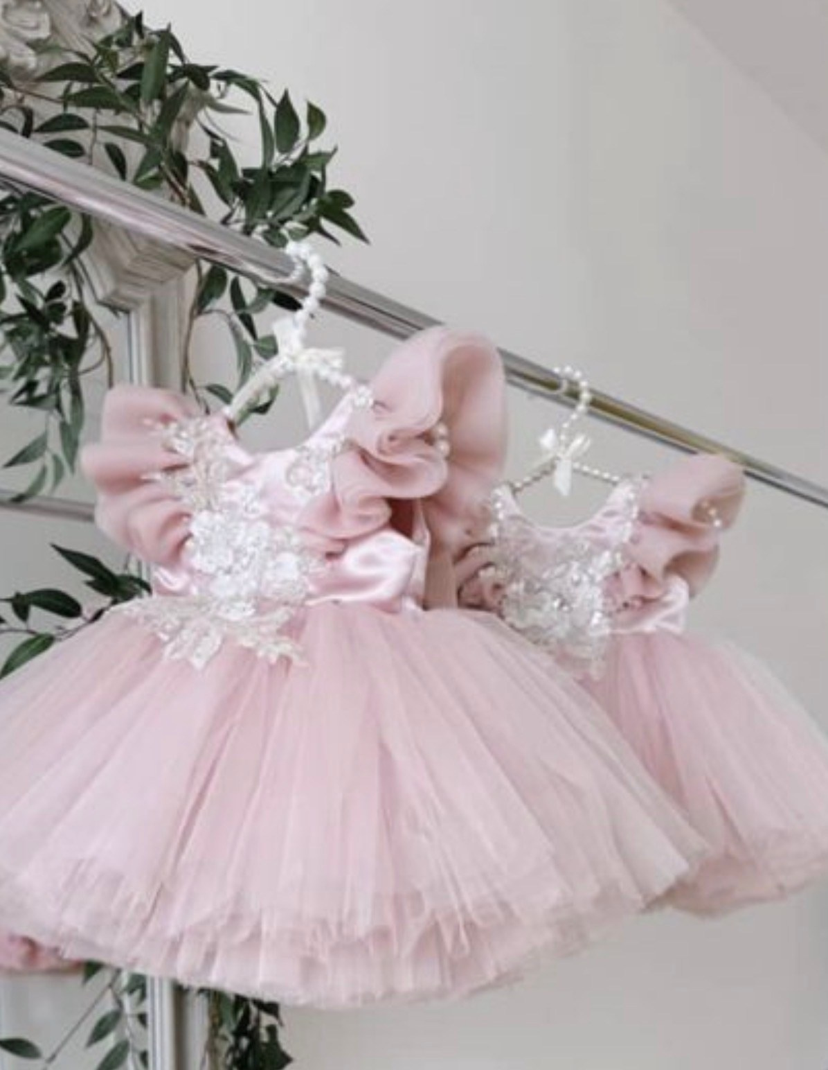 Наряды для девочек с 6-24 месяцев