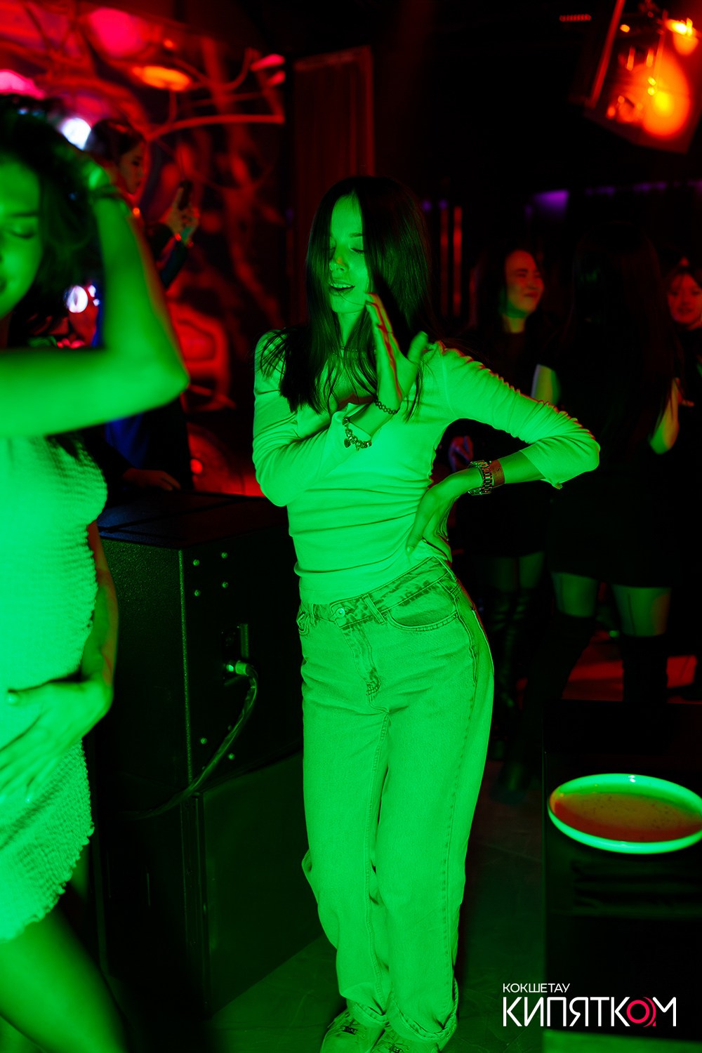 THE SHOW. КИПЯТКОМ КОКШЕТАУ