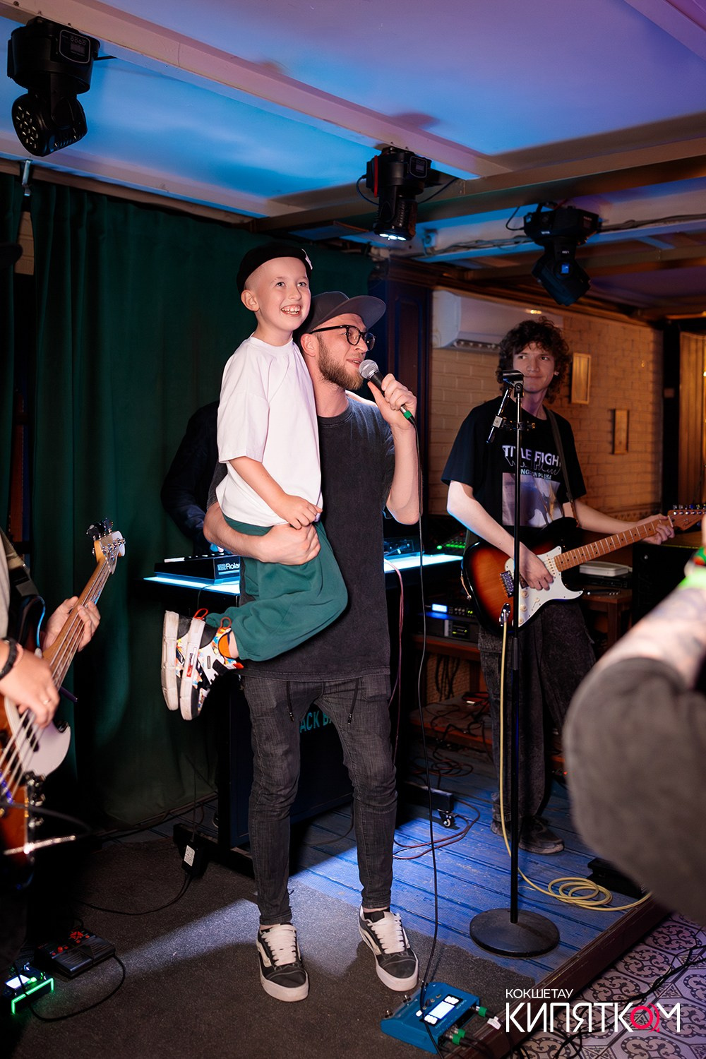 GENTLEMAN PUB. КИПЯТКОМ КОКШЕТАУ