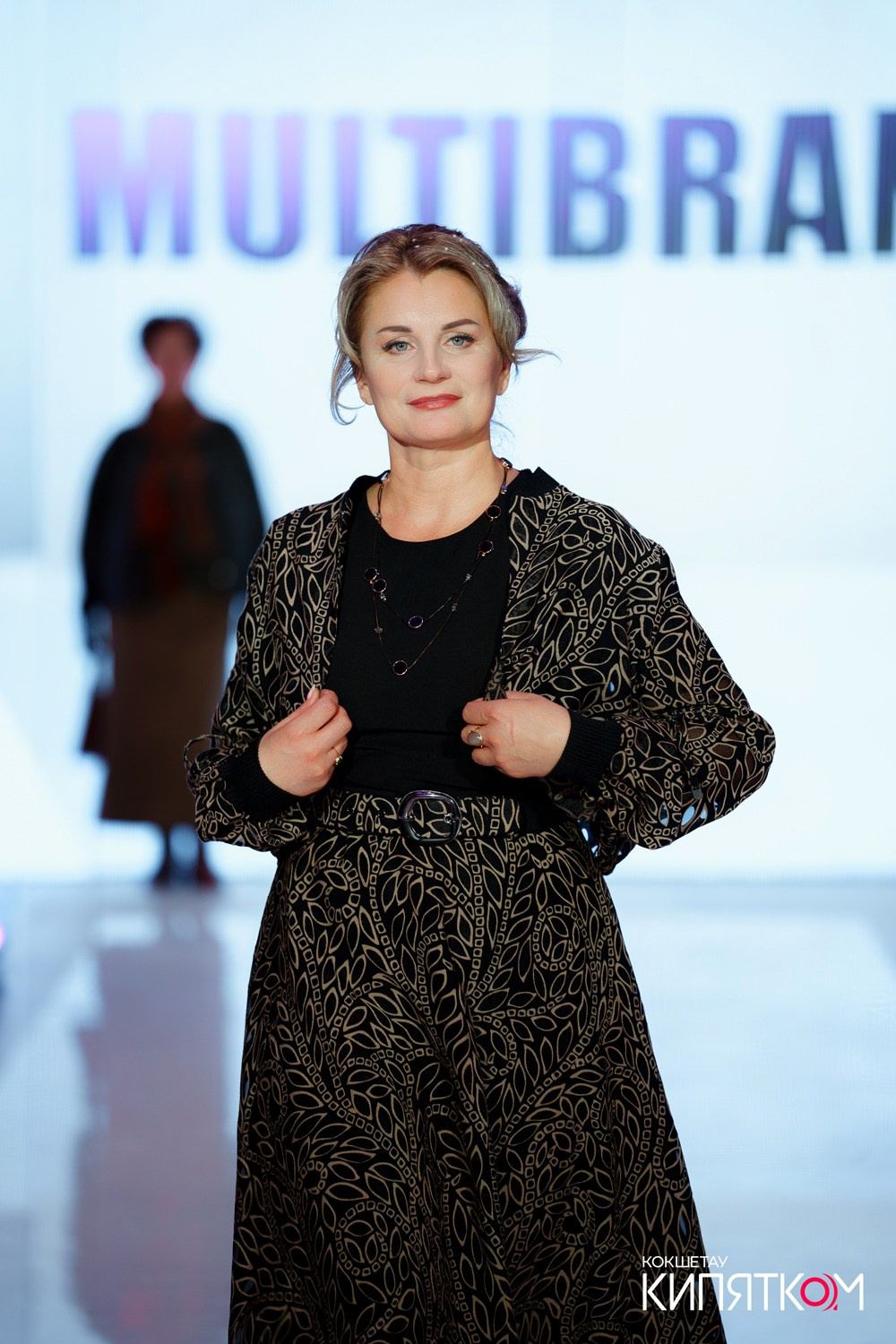 BRAND FASHION SHOW. КИПЯТКОМ КОКШЕТАУ