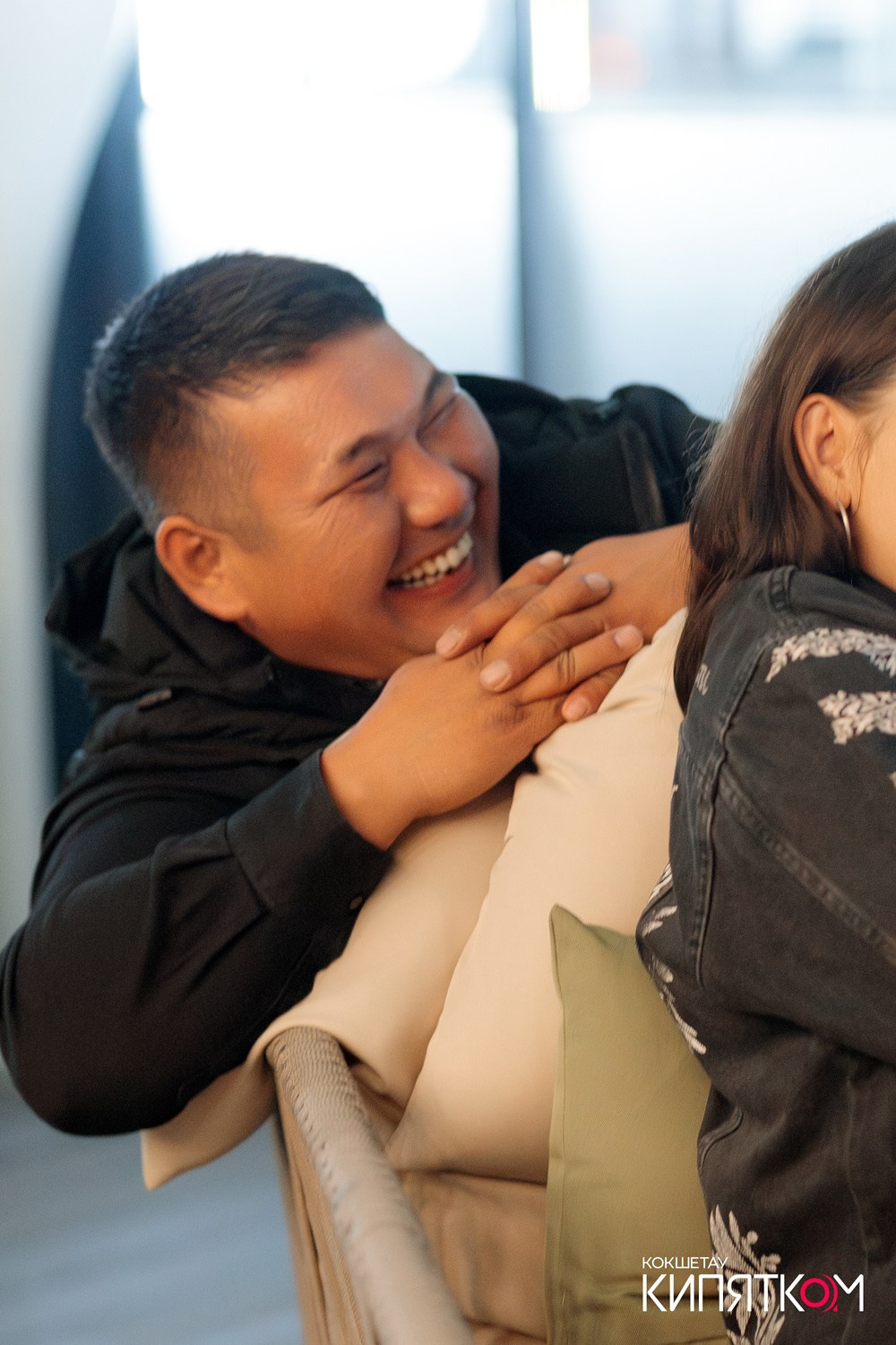 CROSTA STAND UP. КИПЯТКОМ КОКШЕТАУ