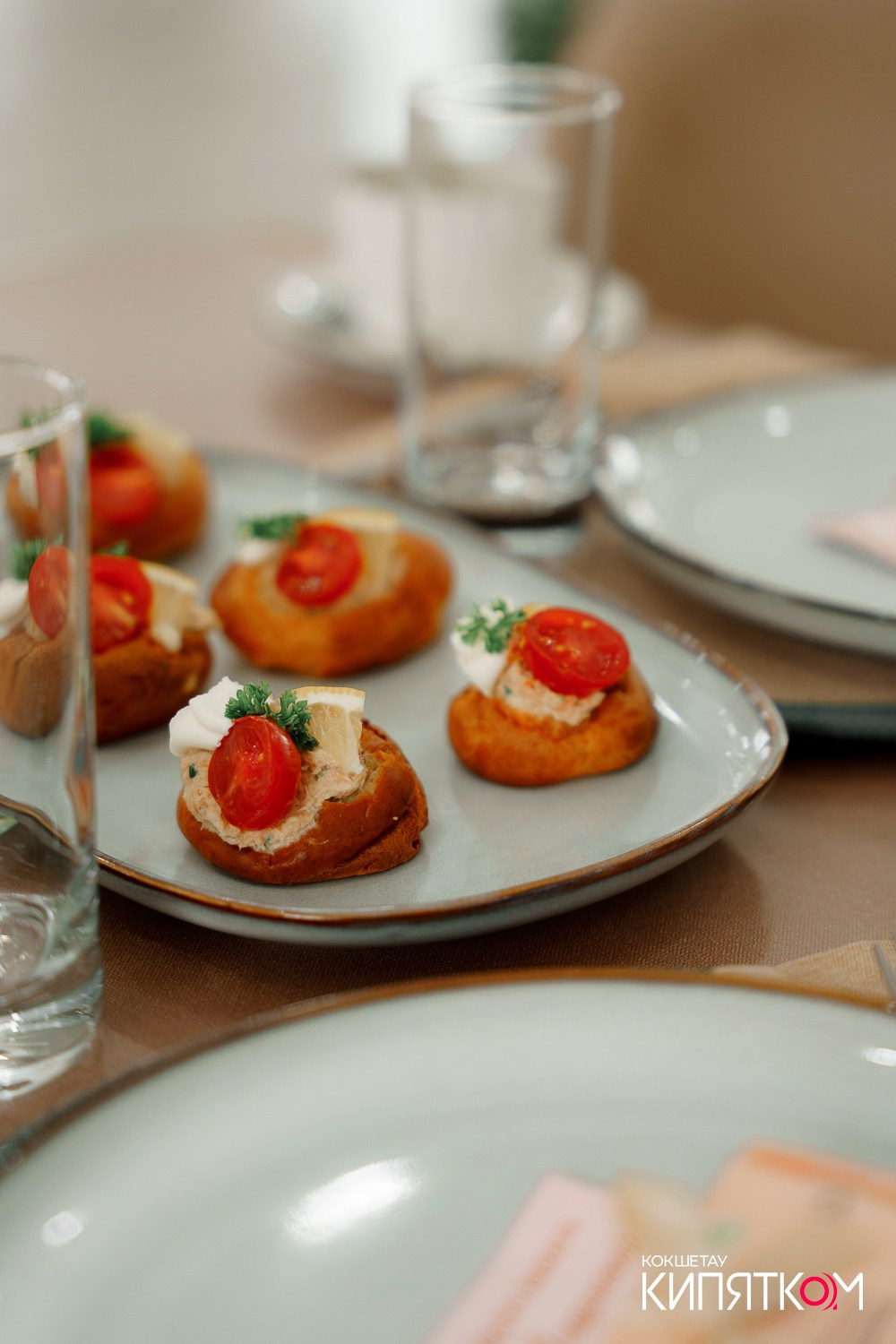 ЦВЕТОЧНЫЙ БРАНЧ. КИПЯТКОМ КОКШЕТАУ