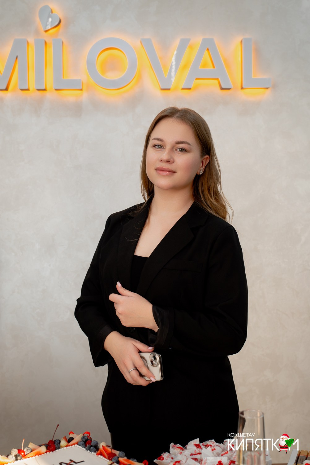 MILOVAL салон красоты. КИПЯТКОМ КОКШЕТАУ