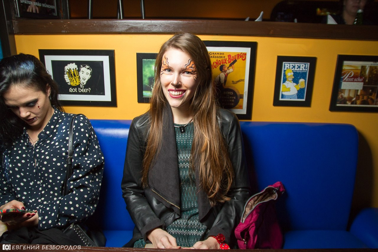 Клубная вечеринка FT | 27.10.2017. Галерея Фантим