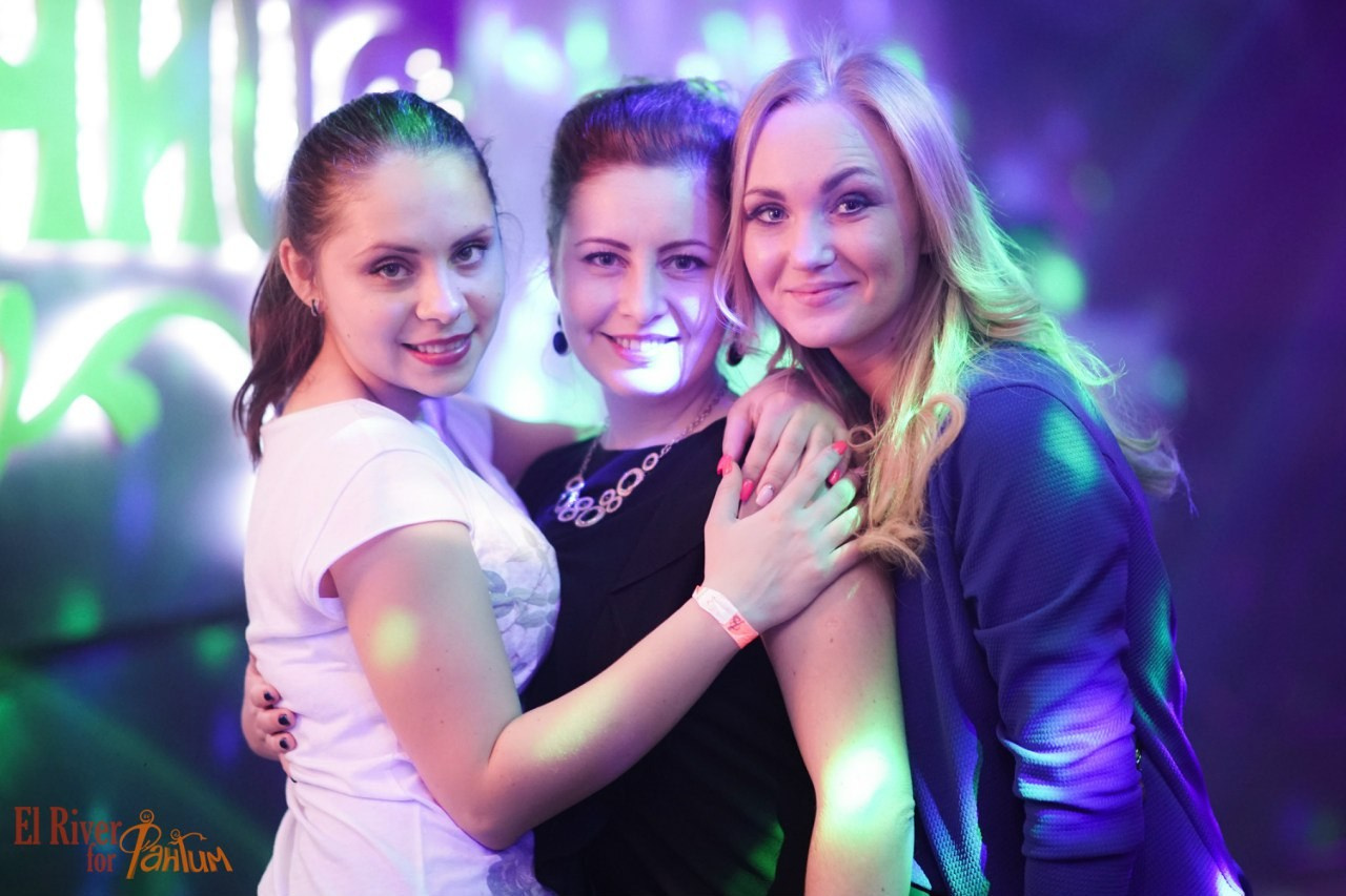 Клубная вечеринка | 25.03.2016. Галерея Фантим