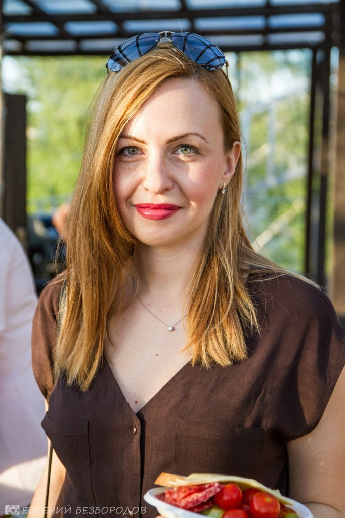 Вечеринка на крыше | 09.05.2016. Галерея Фантим