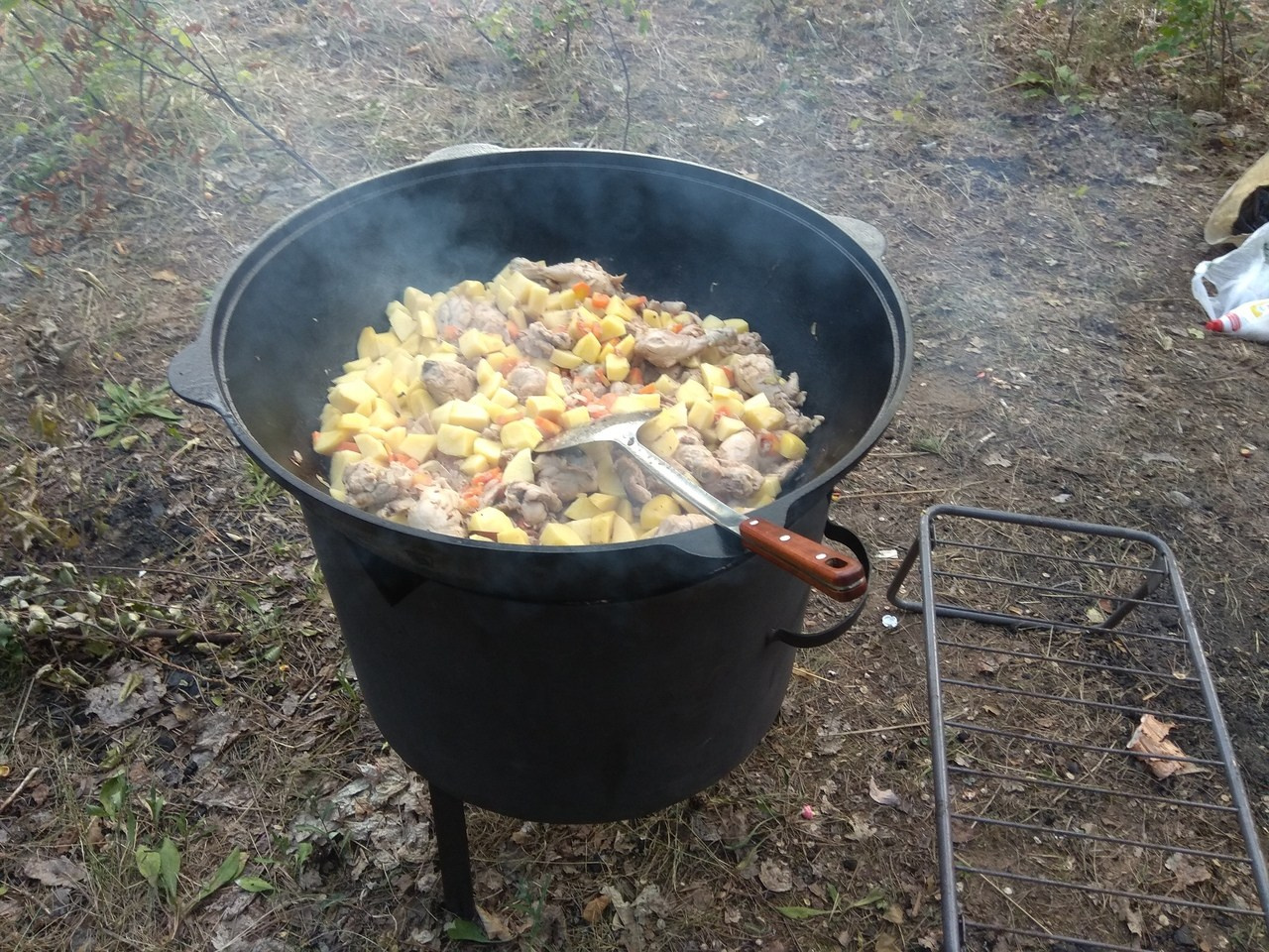 Походная романтика 27! Under Funny Rodger | 22-24.06.2018. Галерея Фантим