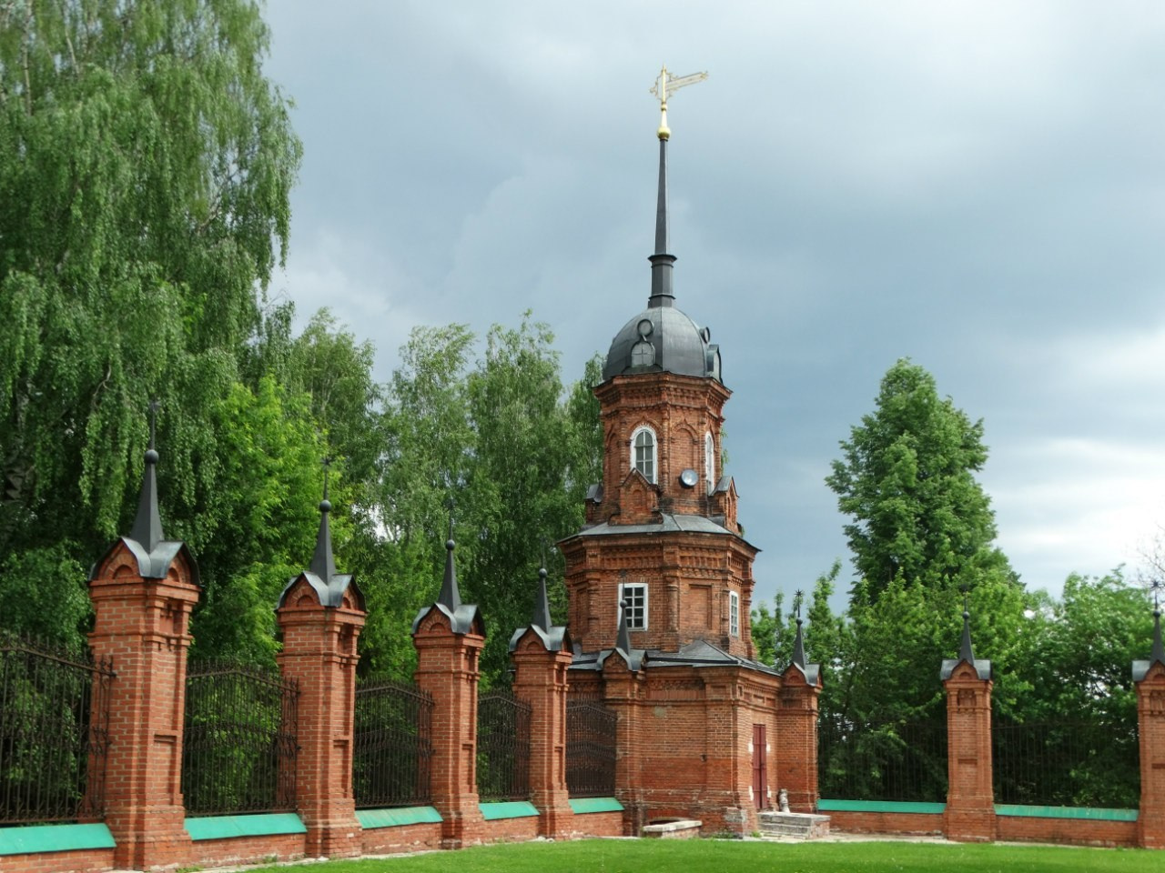 Волоколамск | 04.06.2016 г. Галерея Фантим
