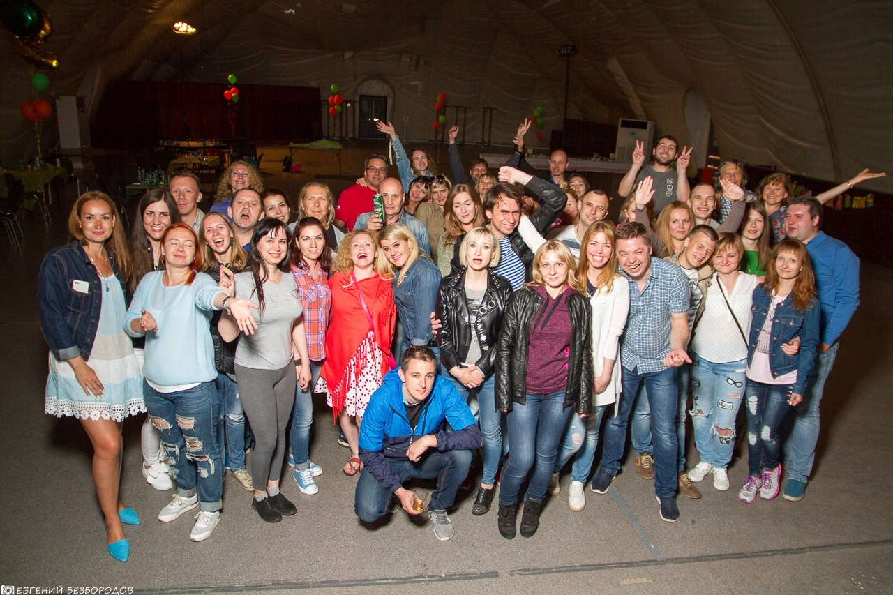 9 лет Фантиму. Тропикана | 26–27 мая 2018. Галерея Фантим