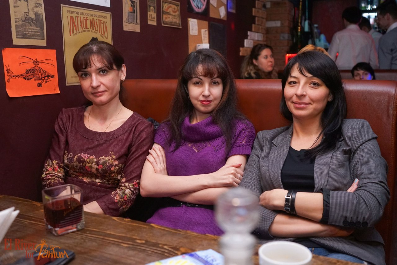 Смешная вечеринка | 01.04.2016. Галерея Фантим