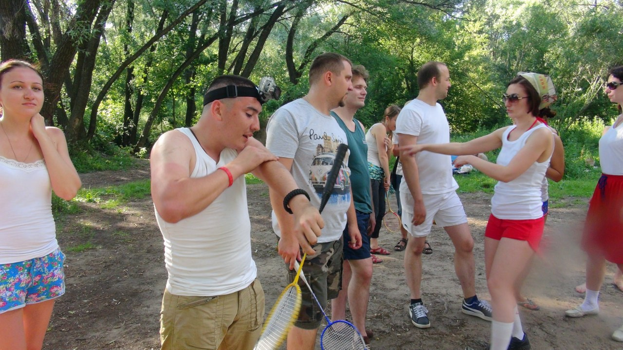 Летняя Дуролимпиада 2015 | 04.07.2015. Галерея Фантим