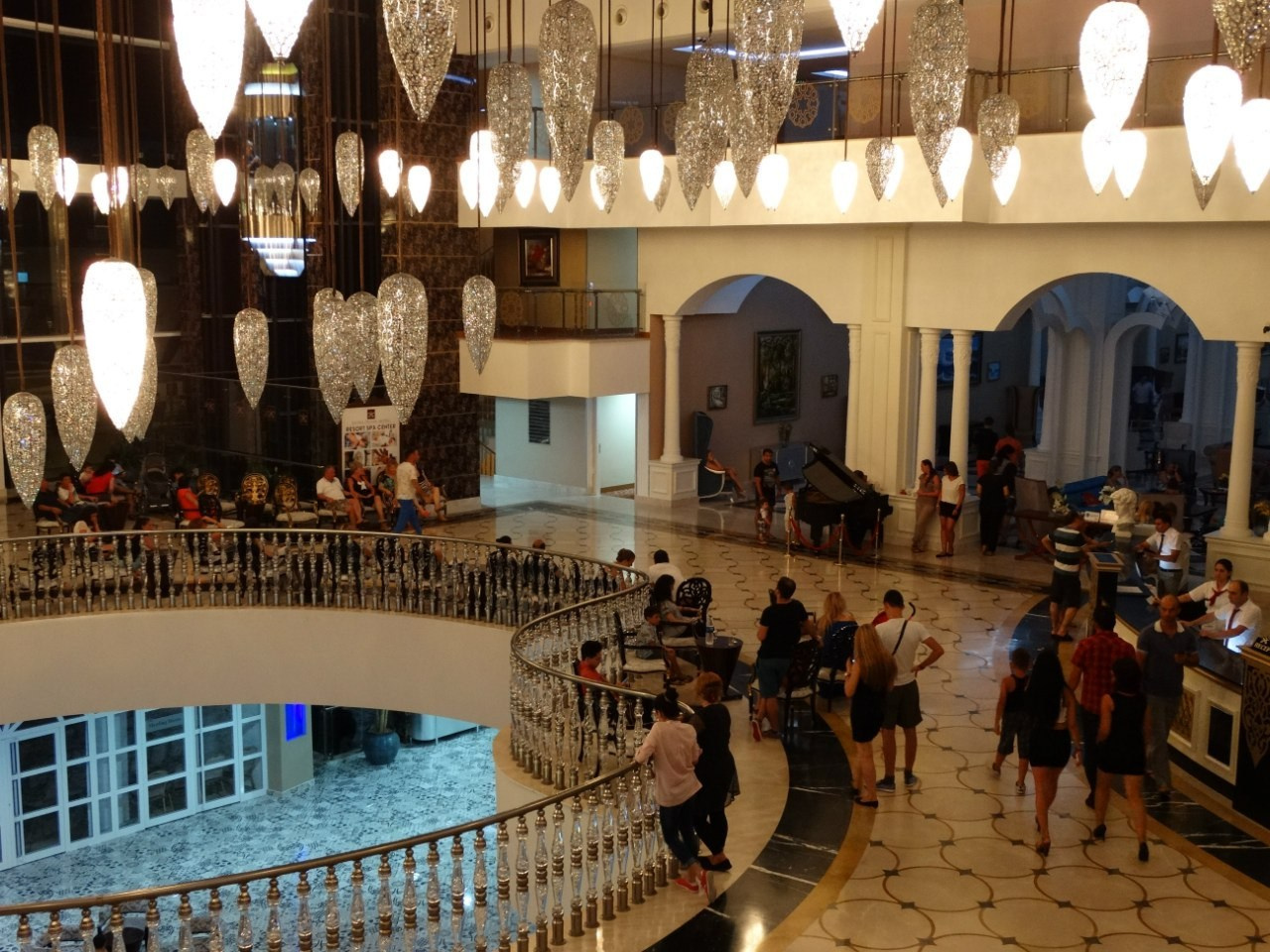 Турция | 06-13.09.2015. Галерея Фантим