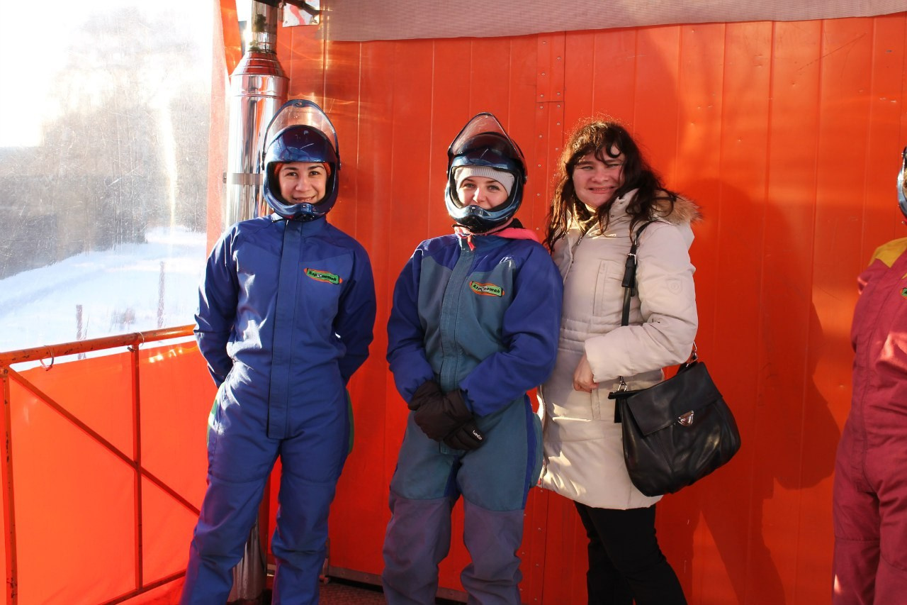 Аэротруба | 28.02.2016. Галерея Фантим