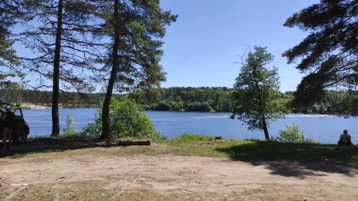 Сплав на байдарках | 19-20.06.21. Галерея Фантим