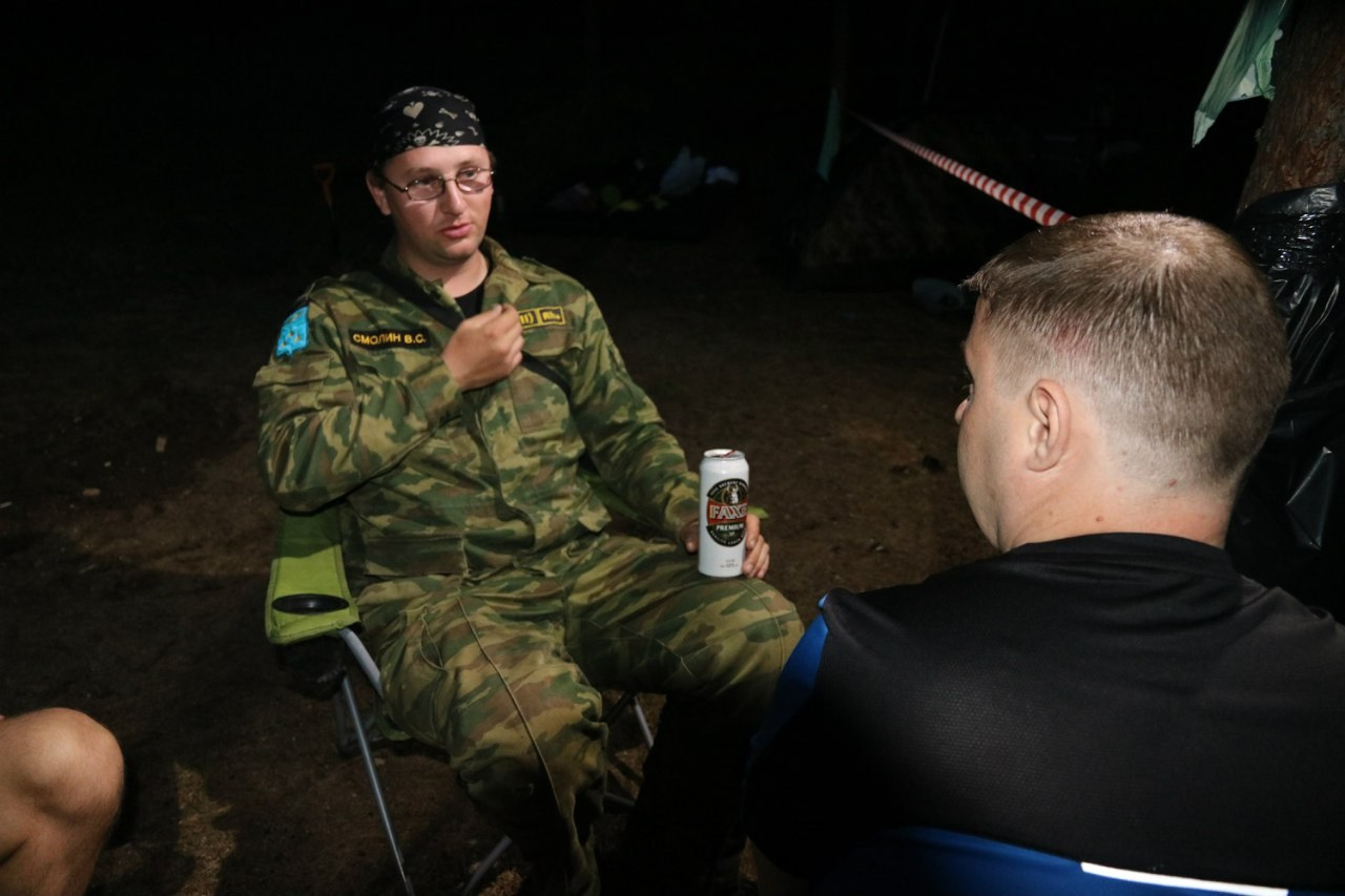 Походная Романтика 17 | 17-19.06.2016. Галерея Фантим