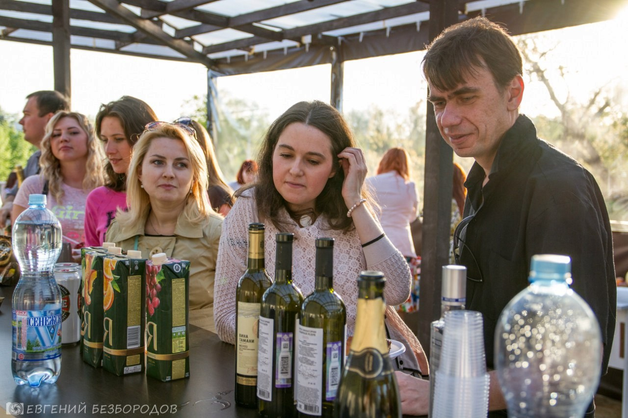 Вечеринка на крыше | 09.05.2016. Галерея Фантим