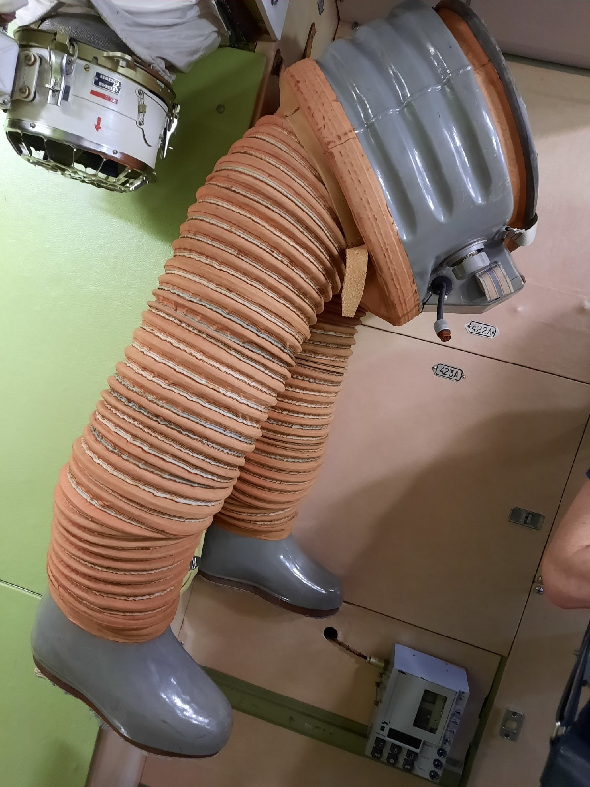 Экскурсия в «Звёздный городок» | 06.06.21. Галерея Фантим