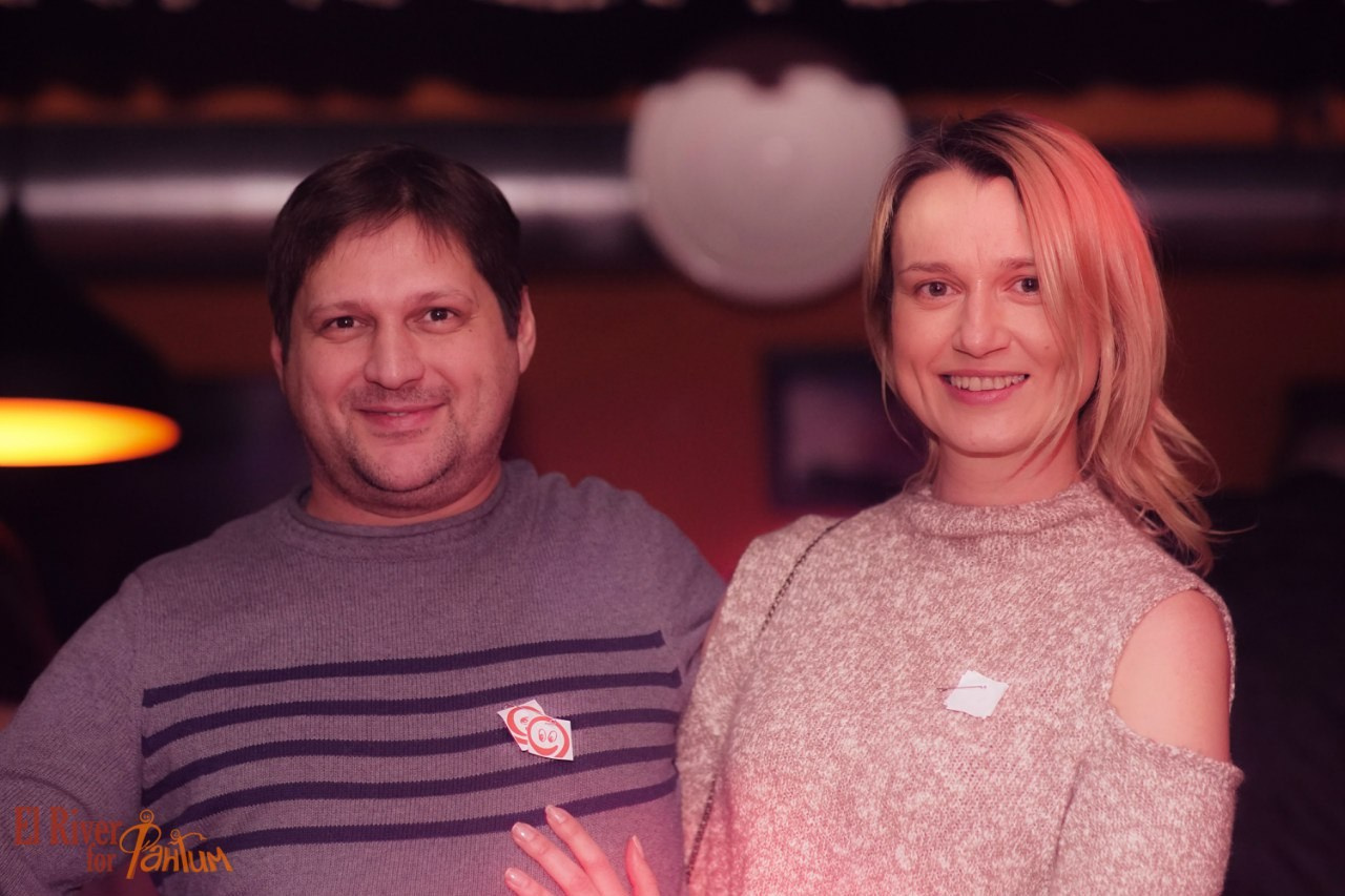 Клубная вечеринка | 25.03.2016. Галерея Фантим