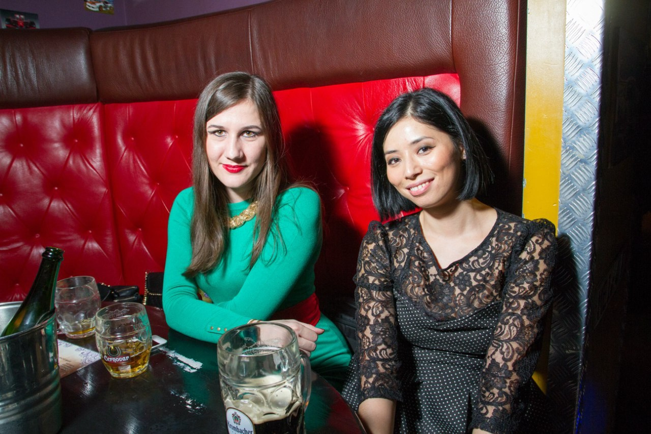 Клубная вечеринка «Новогодний корпоратив» | 26.12.2015. Галерея Фантим