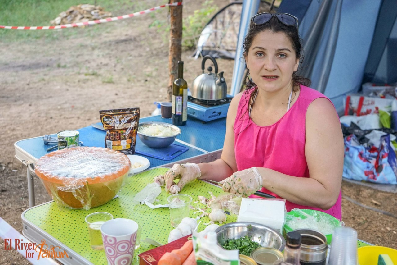 Походная романтика 18! Дети цветов | 01-03.07.2016. Галерея Фантим