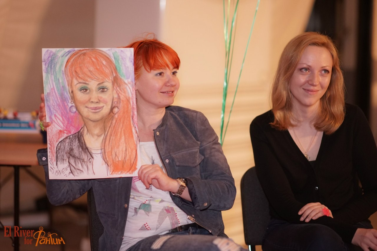 День рождения Фантима. 7 лет! | 21-22.05.2016. Галерея Фантим