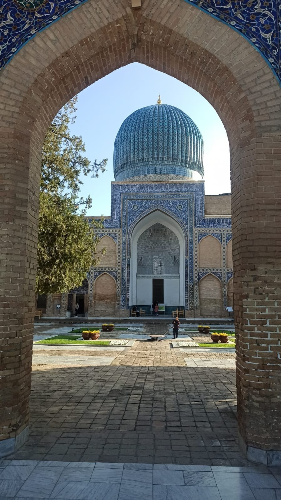 Сказочный Узбекистан | 14 — 17.11.2024. Галерея Фантим