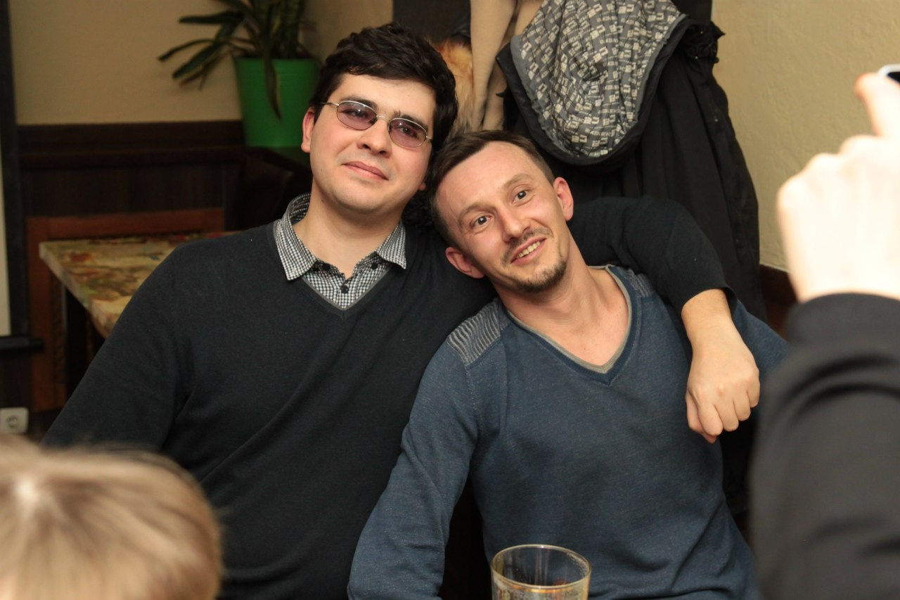 Турнир по КВИЗу |18.02.2016. Галерея Фантим