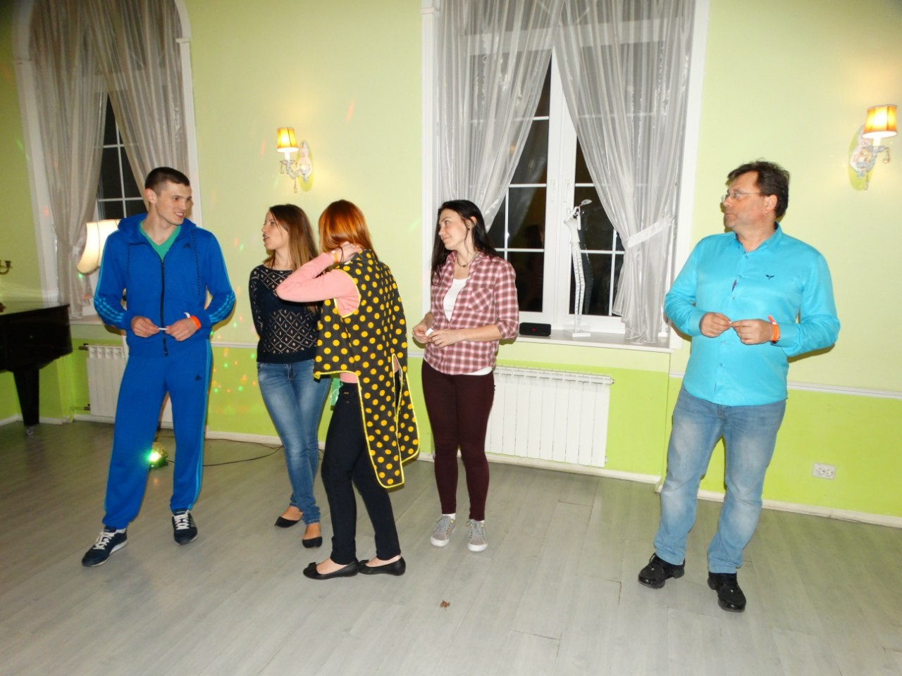 «Весенний переполох» Загородный выезд | 16-17.04.2016. Галерея Фантим