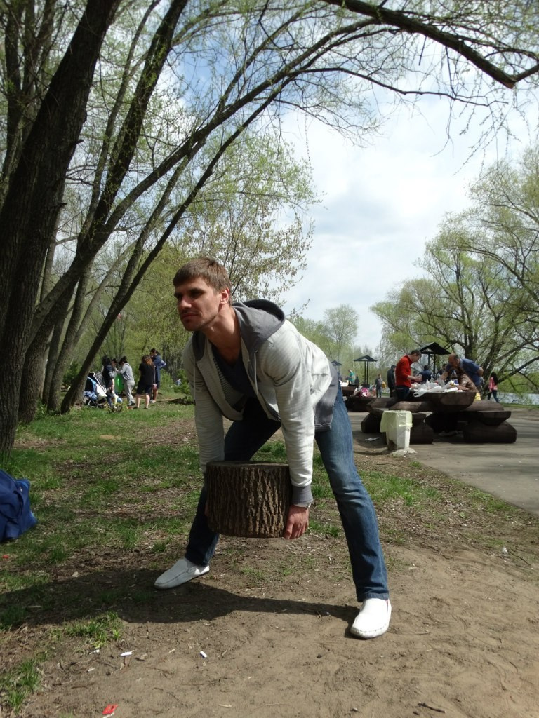 Шашлыки | 01.05.2016. Галерея Фантим