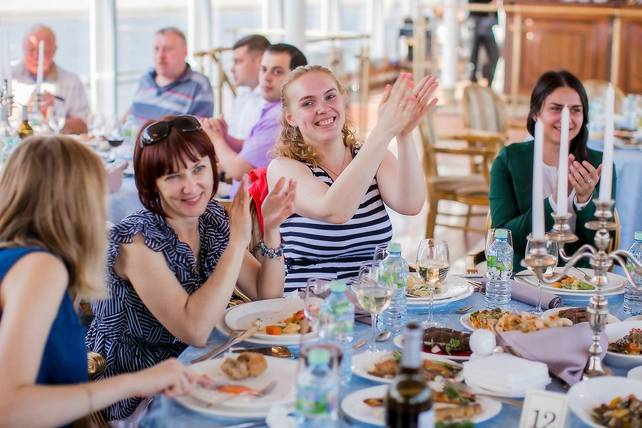 Фотосъемка корпоратива автодор. Репортажный фотограф Борис Геер