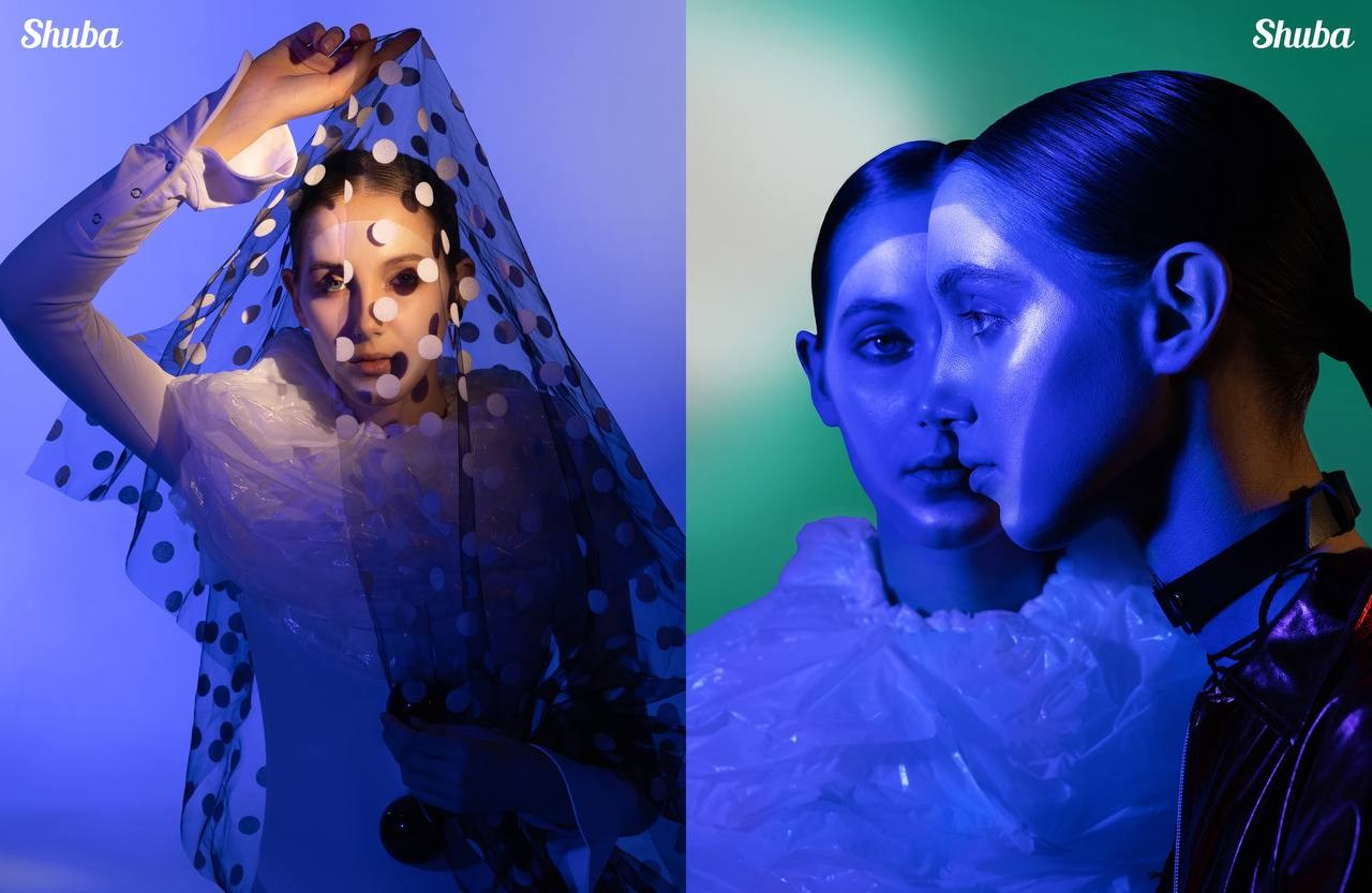 Печать в журнале Artells. Art photographer Nino