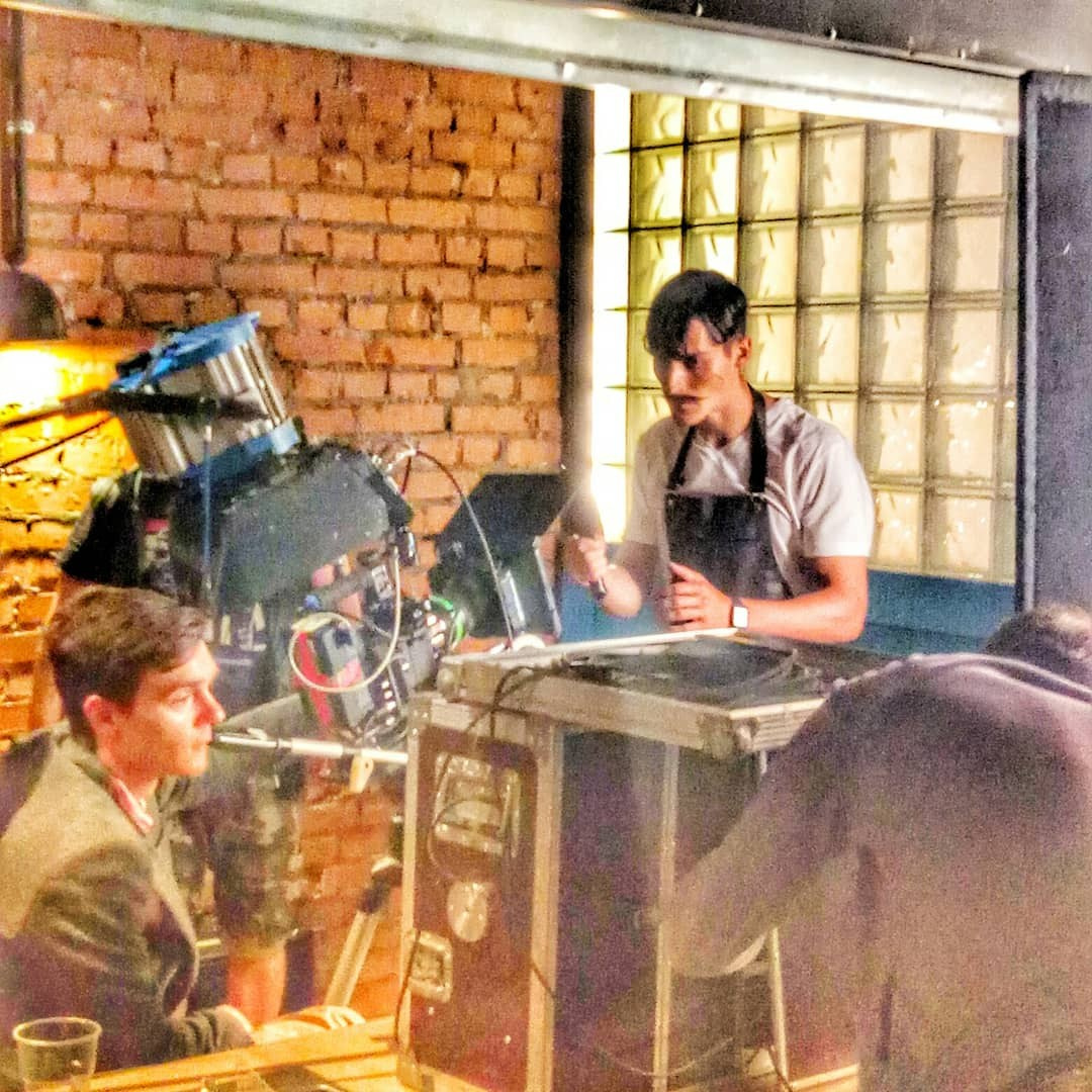 #UNITED #BUTCHERS #| #РЕСТОРАН-ПИВОВАРНЯ. Фуд стилистика, отснимем рекламное фото или видео, услуги бренд шефа продакшн верстка меню Создание креативной концепции съемки — Создание