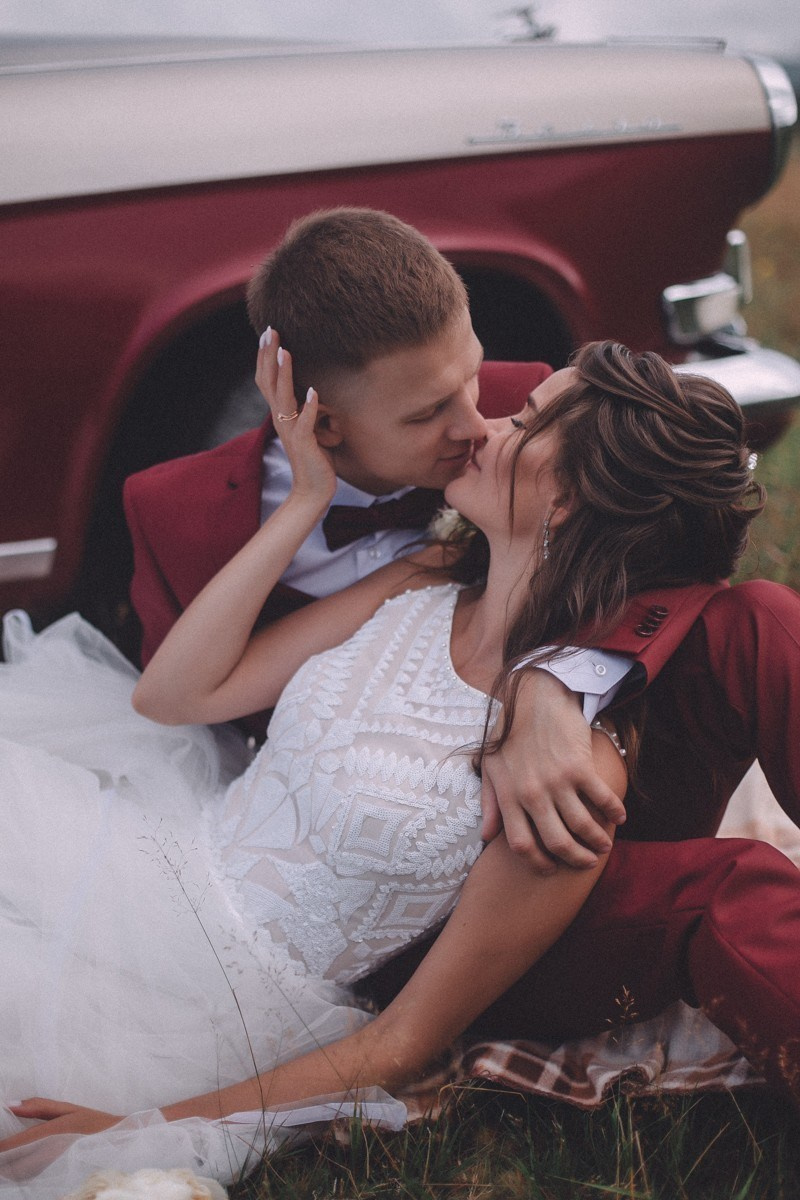 Свадебные съемки. Фотограф Федунов Константин