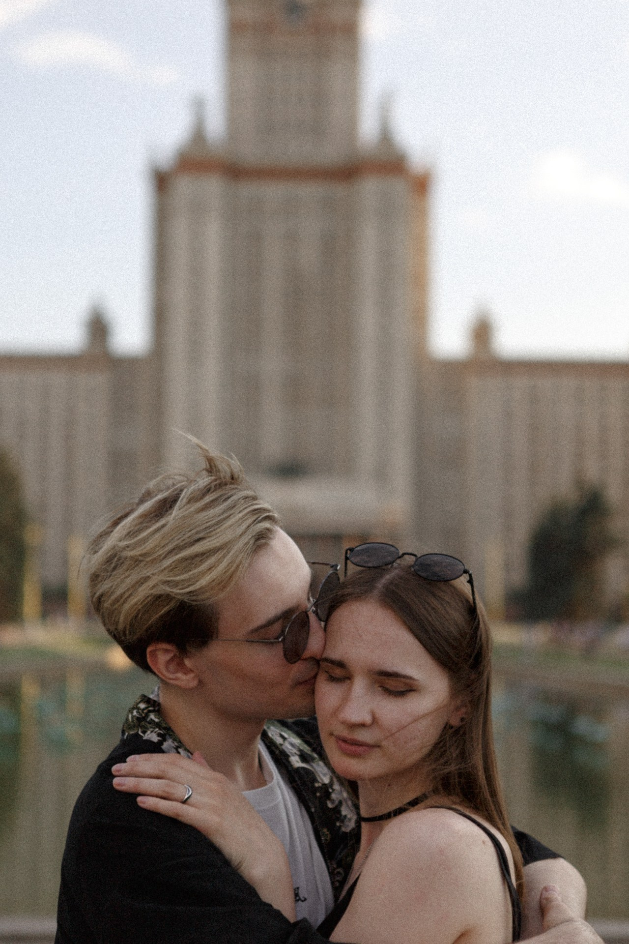 Месяц спустя. Фотограф Владимир Молоканов