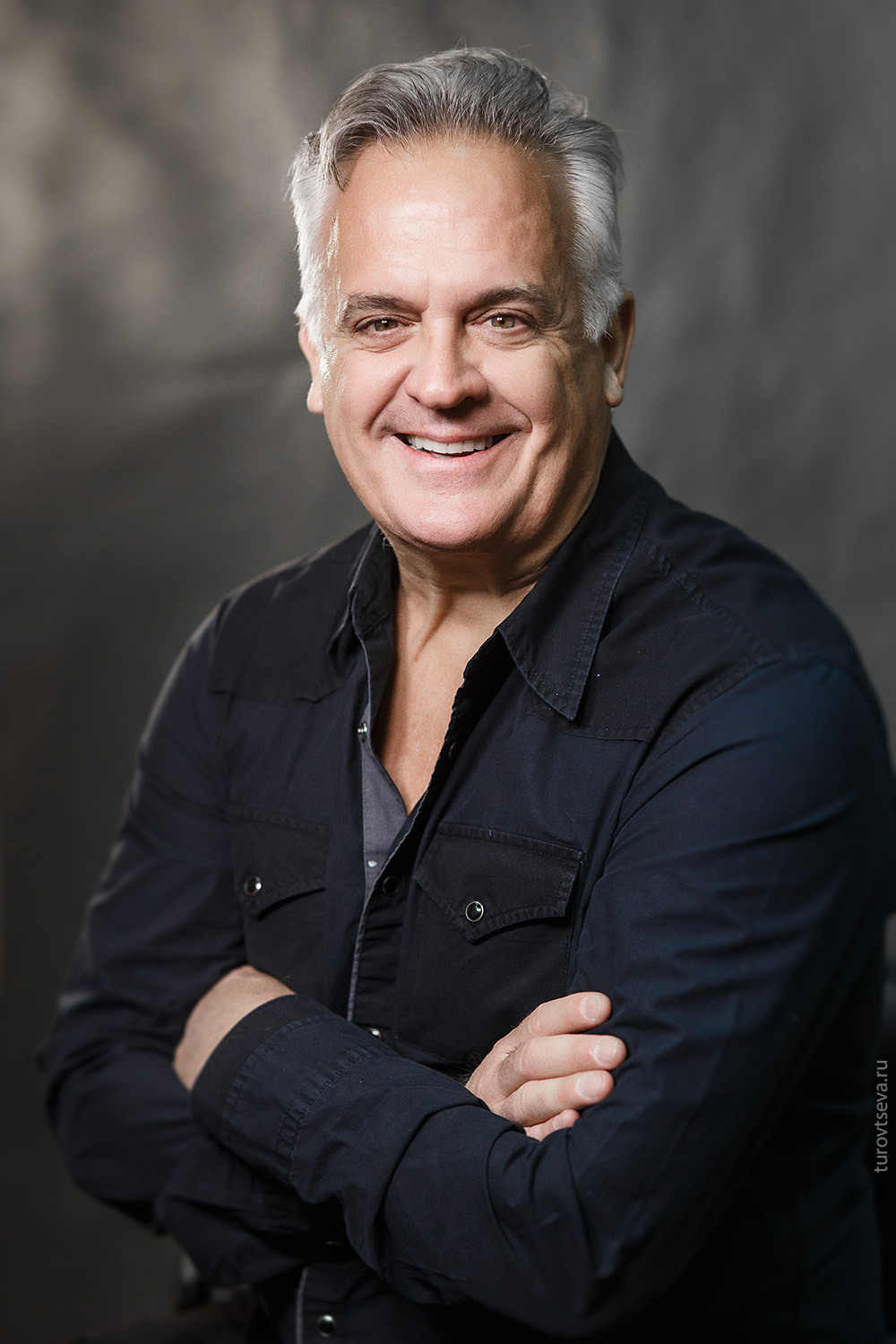 Мужской портрет. Портретный и семейный фотограф в Москве Ольга Туровцева