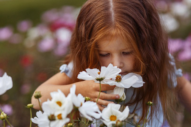 Детский портрет. Портретный и семейный фотограф в Москве Ольга Туровцева
