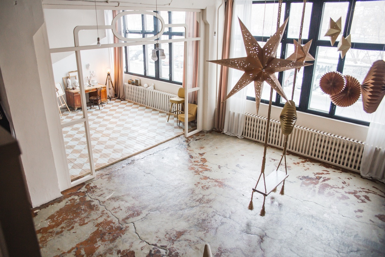 Фотостудии. Женский и семейный фотограф в Екатеринбурге Маша Пруц