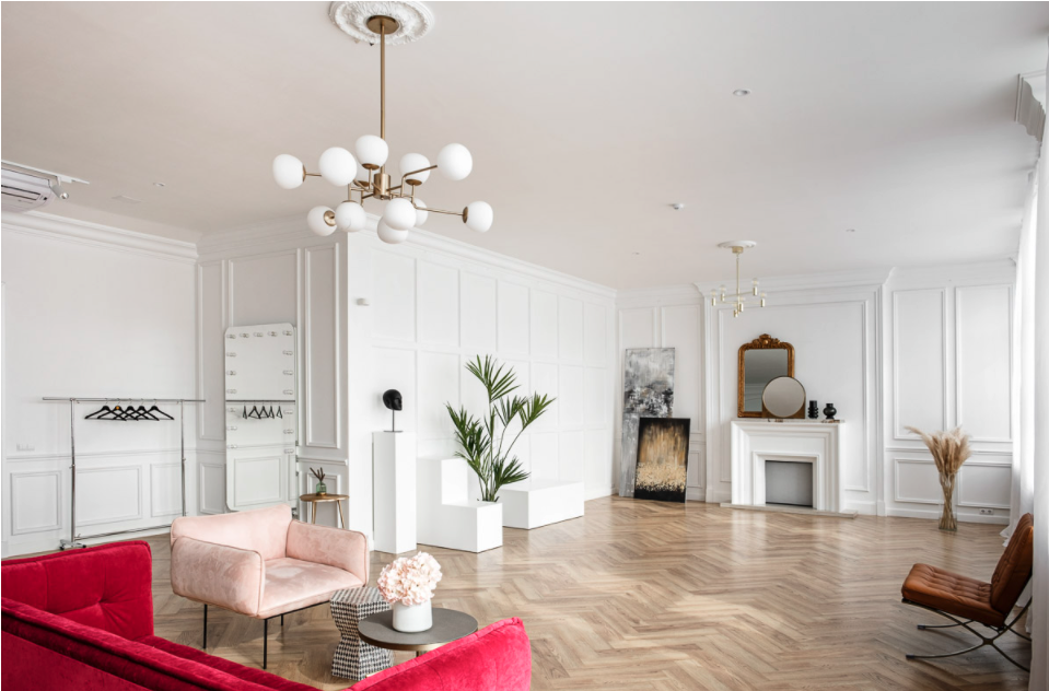 Фотостудии. Женский и семейный фотограф в Екатеринбурге Маша Пруц