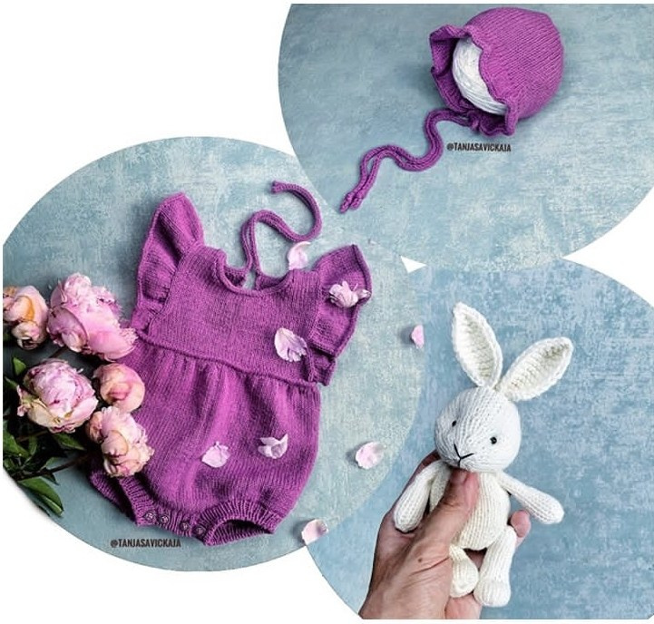 Образы для фотосессии новорожденных. Фотограф новорожденных в г. Великий Новгород — Екатерина Новикова