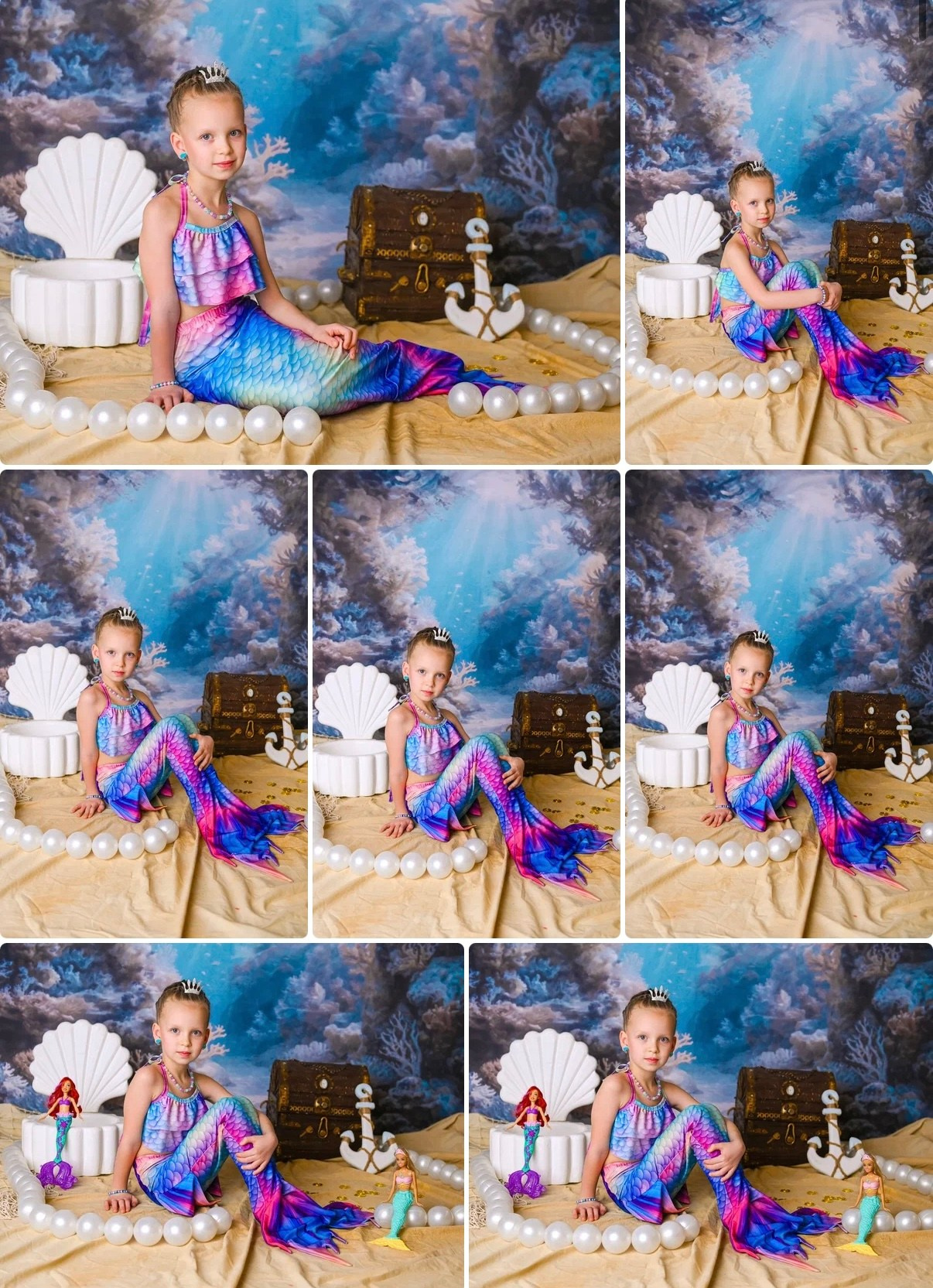 Дети постарше. Детский фотограф новорожденных в Москве Мария Бахоашвили