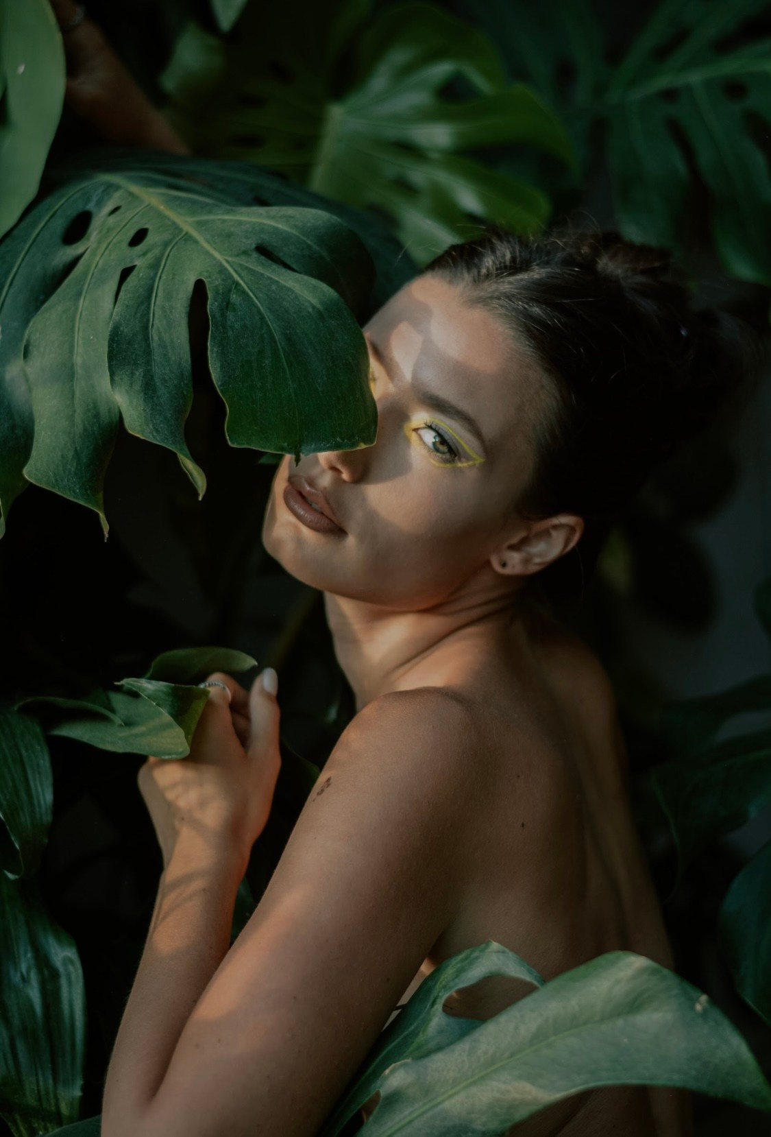 Студия. Кинокадры для тебя. фотограф и стилист по прическам Анастасия Помелова