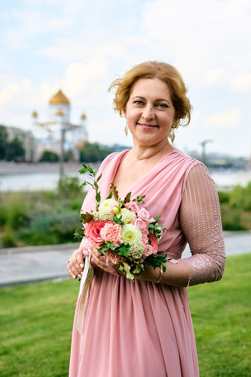 Сергей & Наталья. Портретный фотограф Виталий Савич